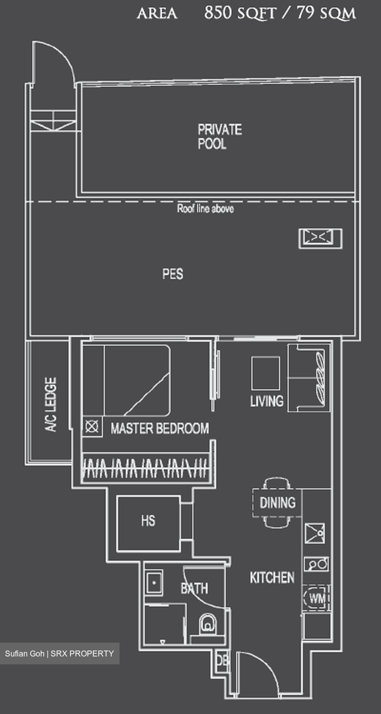 26 Newton (D11), Apartment #632385731